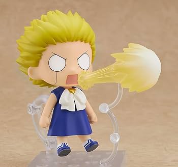 【新品未開封】 ねんどろいど 金色のガッシュベル!! ガッシュ・ベル Amazon | ねんどろいど 金色のガッシュベル!! ガッシュ ベル